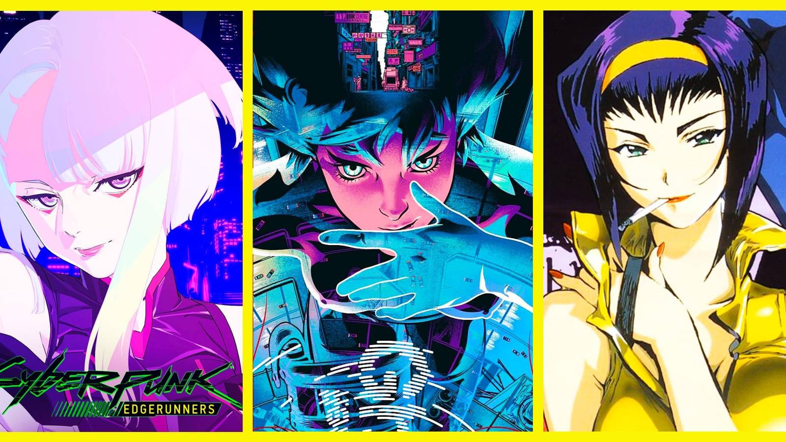 Best Anime Series Like Lazarus