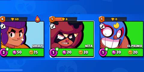 best brawlers tier list in brawl stars