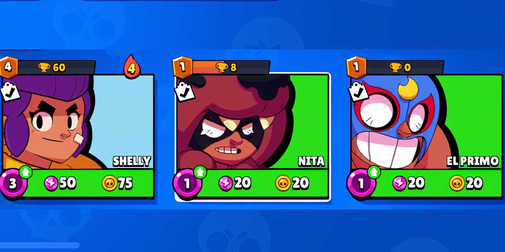best brawlers tier list in brawl stars