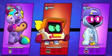 best brawlers tier list in brawl stars