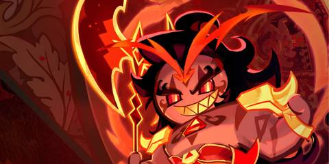 best build for burning spice cookie in cookie run kingdom