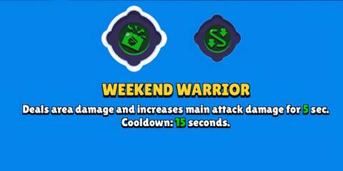 best build for jae yong in brawl stars