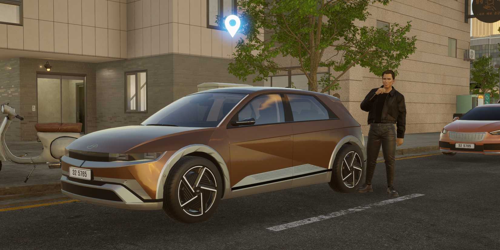 Best Cars InZOI Car List Hyundai IONIQ 5