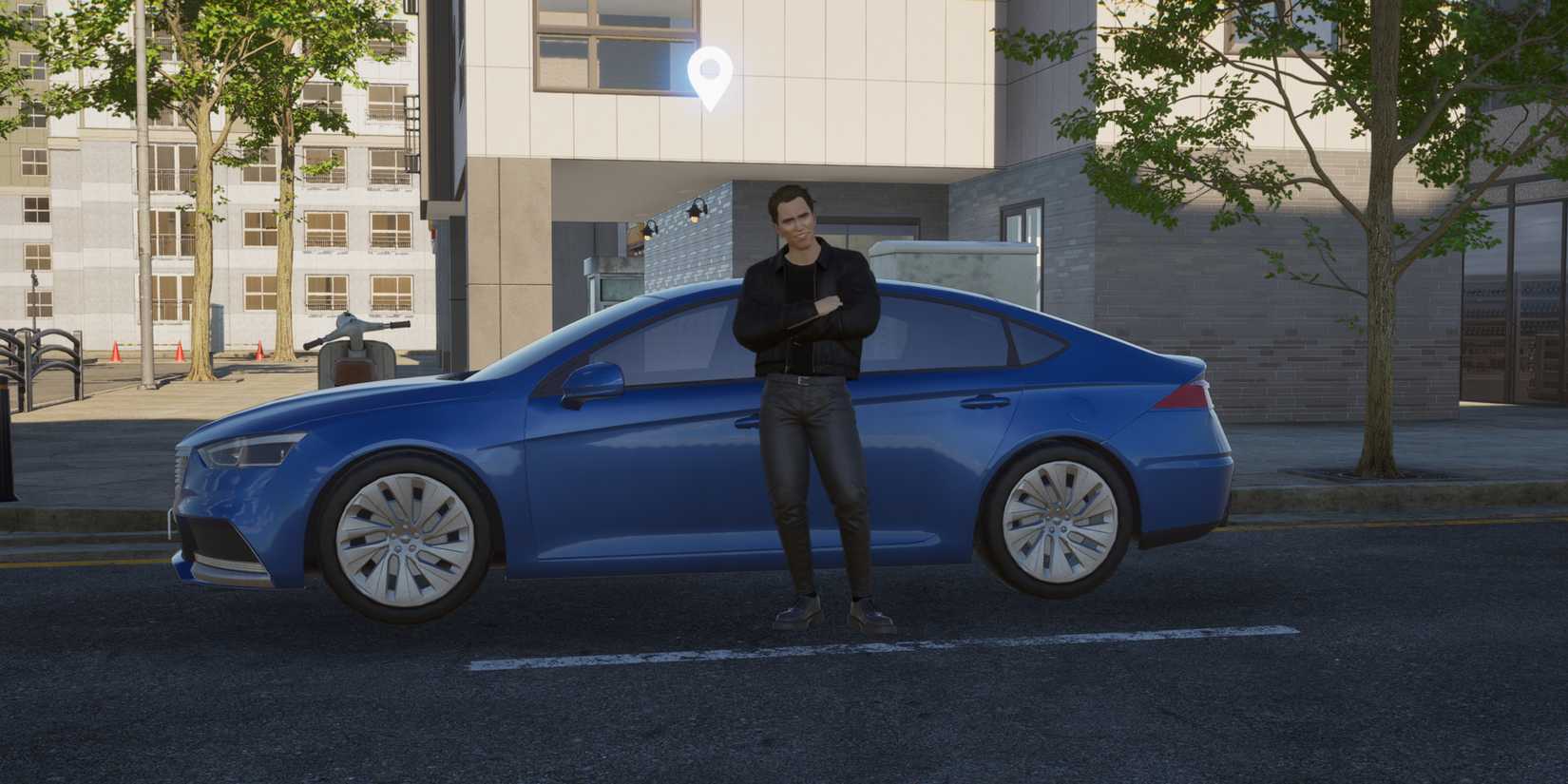 Best Cars InZOI Car List Sedan