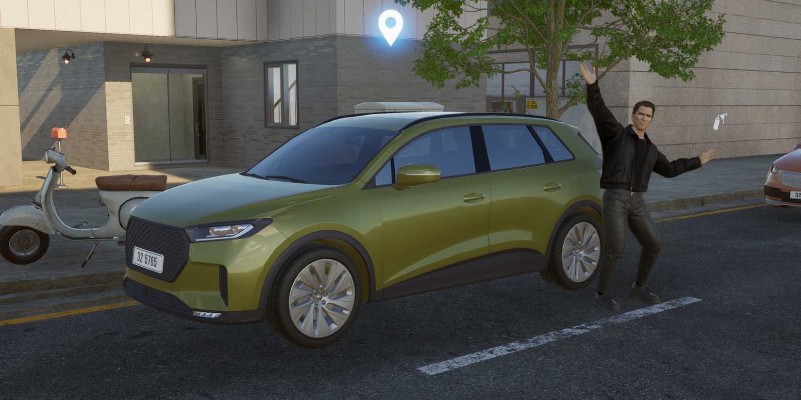 Best Cars InZOI Car List SUV