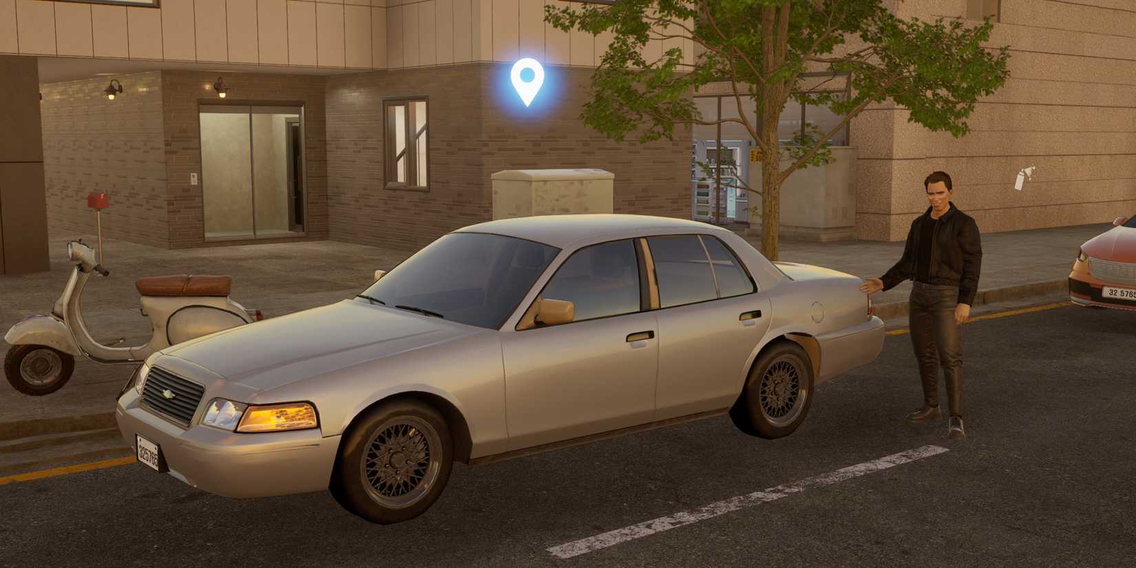 Best Cars InZOI Car List Z Car Z-Car