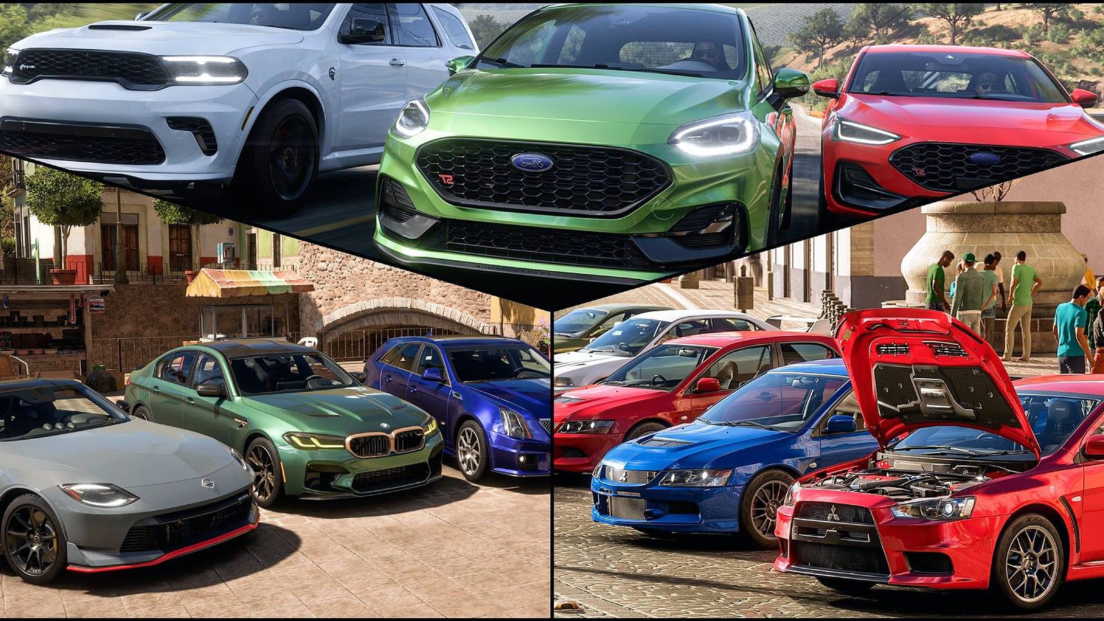 Best Cars To Get First In Forza Horizon 5