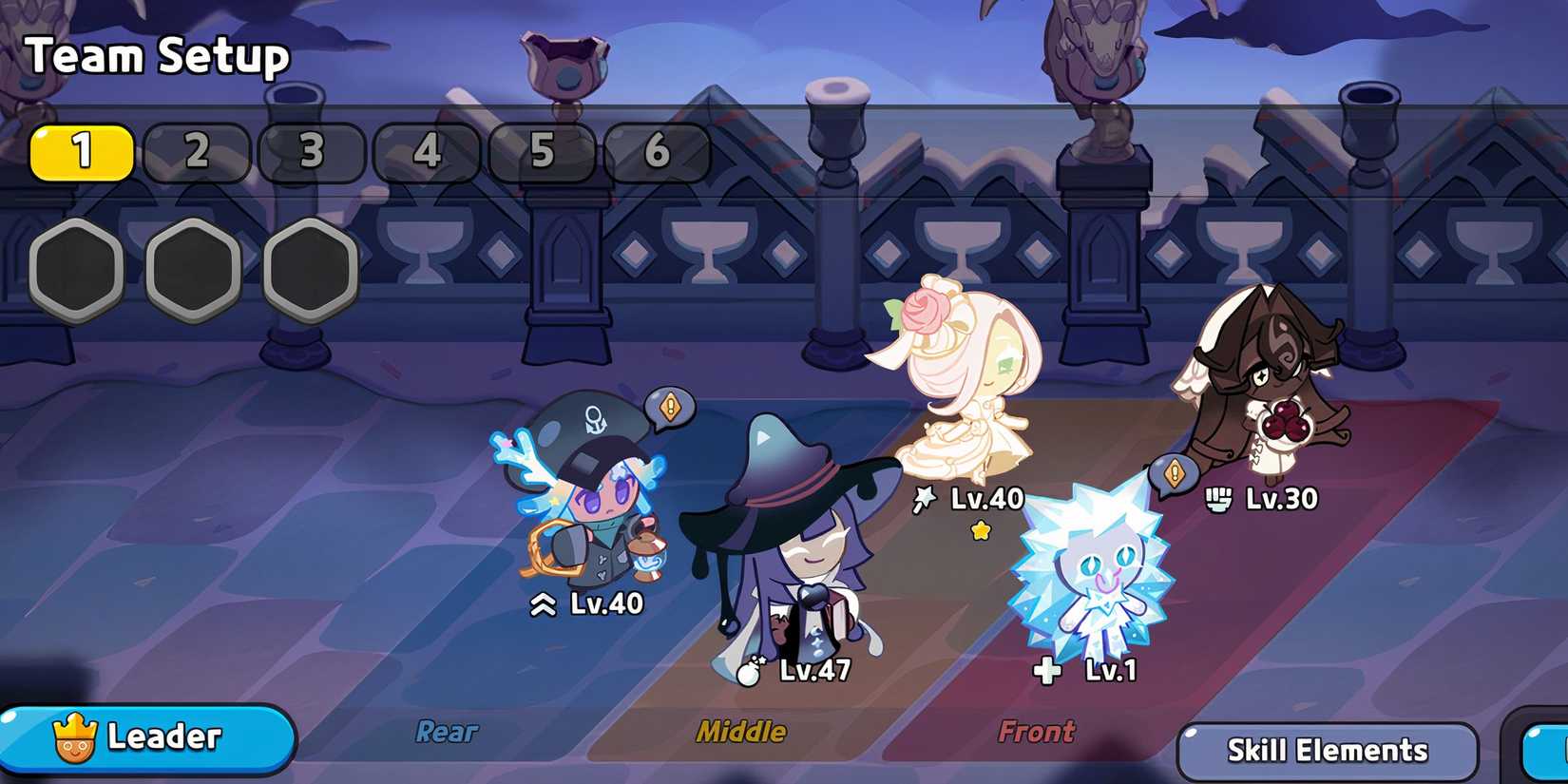 best combos for guild battle in cookie run kingdom 