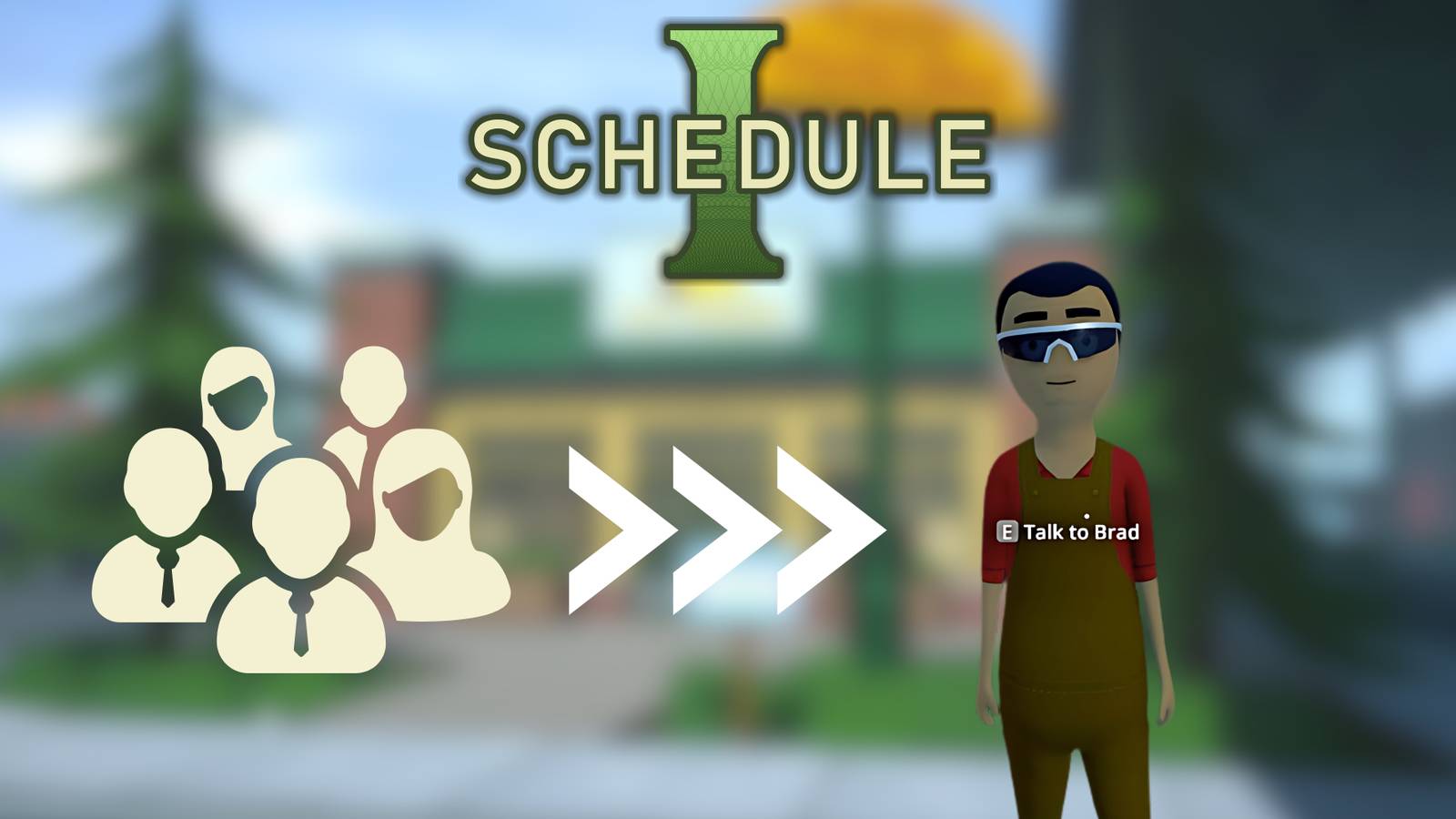 Best Customers To Assign To Brad Crosby Schedule 1