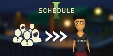 Best Customers To Assign To Jane Lucero Schedule 1