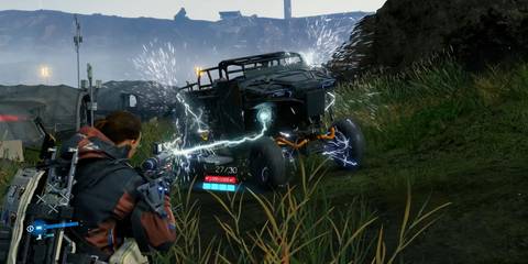 Best Director's Cut Games- Death Stranding DC 2