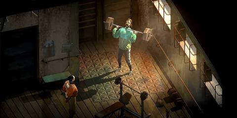 Best Director's Cut Games- Disco Elysium 1