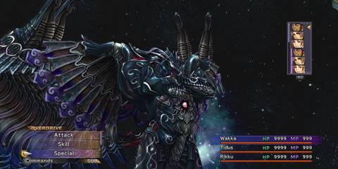 Best Director's Cut Games- Final Fantasy 10 Int 1