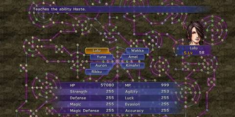 Best Director's Cut Games- Final Fantasy 10 Int 3