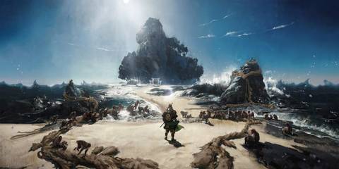 Best Director's Cut Games- Ghost of Tsushima DC 1