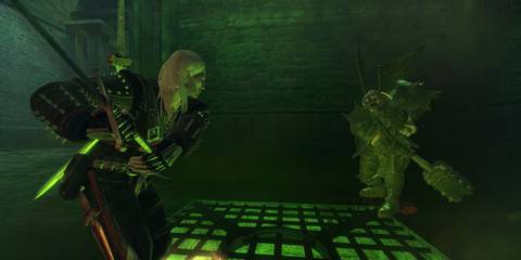 Best Director's Cut Games- The Witcher EE 1