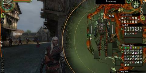 Best Director's Cut Games- The Witcher EE 2