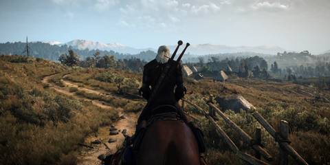 Best Director's Cut Games- The Witcher EE 3