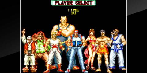 Best Fatal Fury Games- Fatal Fury 2 2