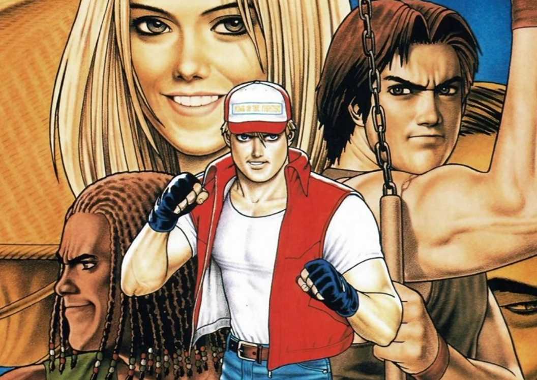 Fatal Rozak Best Games In The Fatal Fury Series