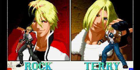 Best Fatal Fury Games- Garou 3