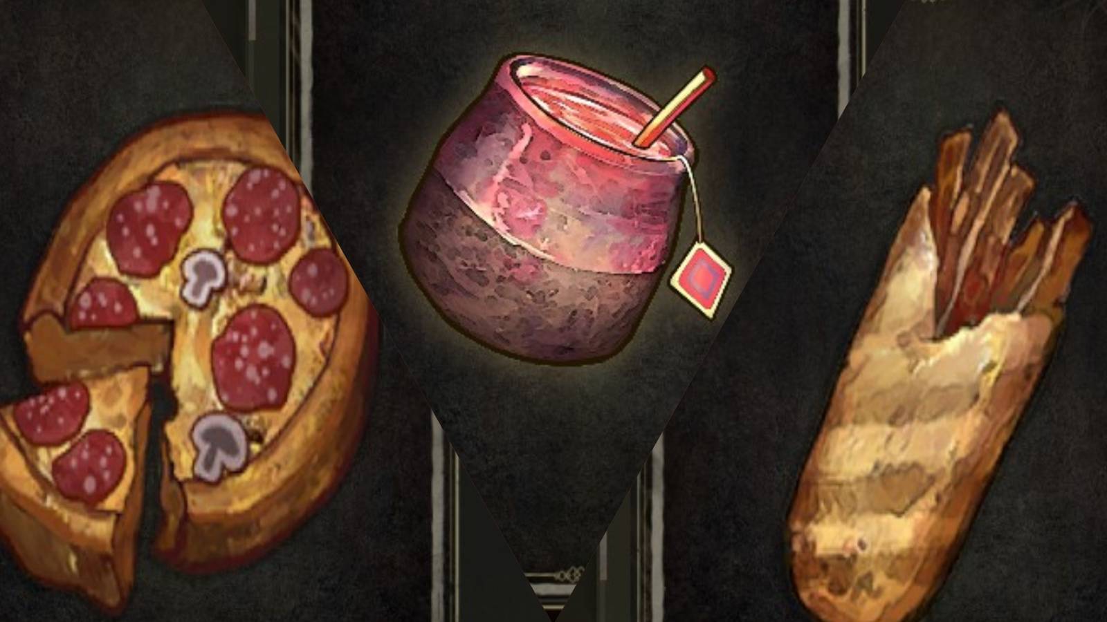 Best Food RuneScape DragonWilds Ranked