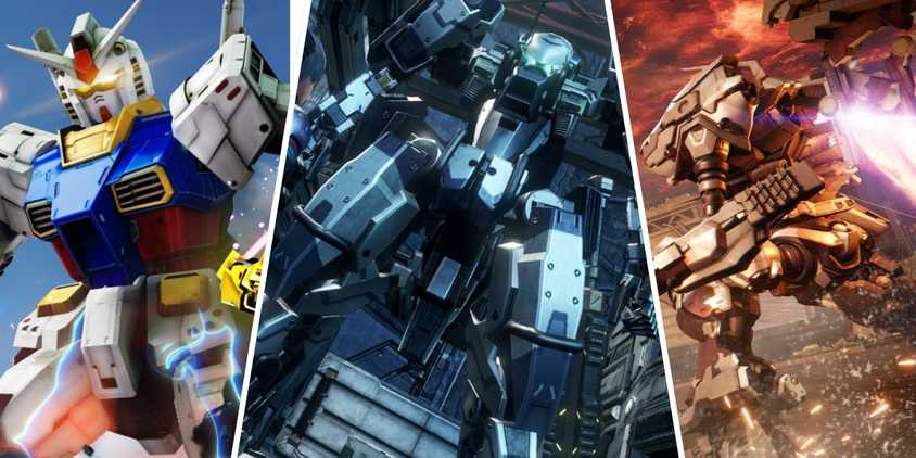 Mecha Crpg Best Tabletop RPGs for Mecha Fans Who Love Giant Robot Action