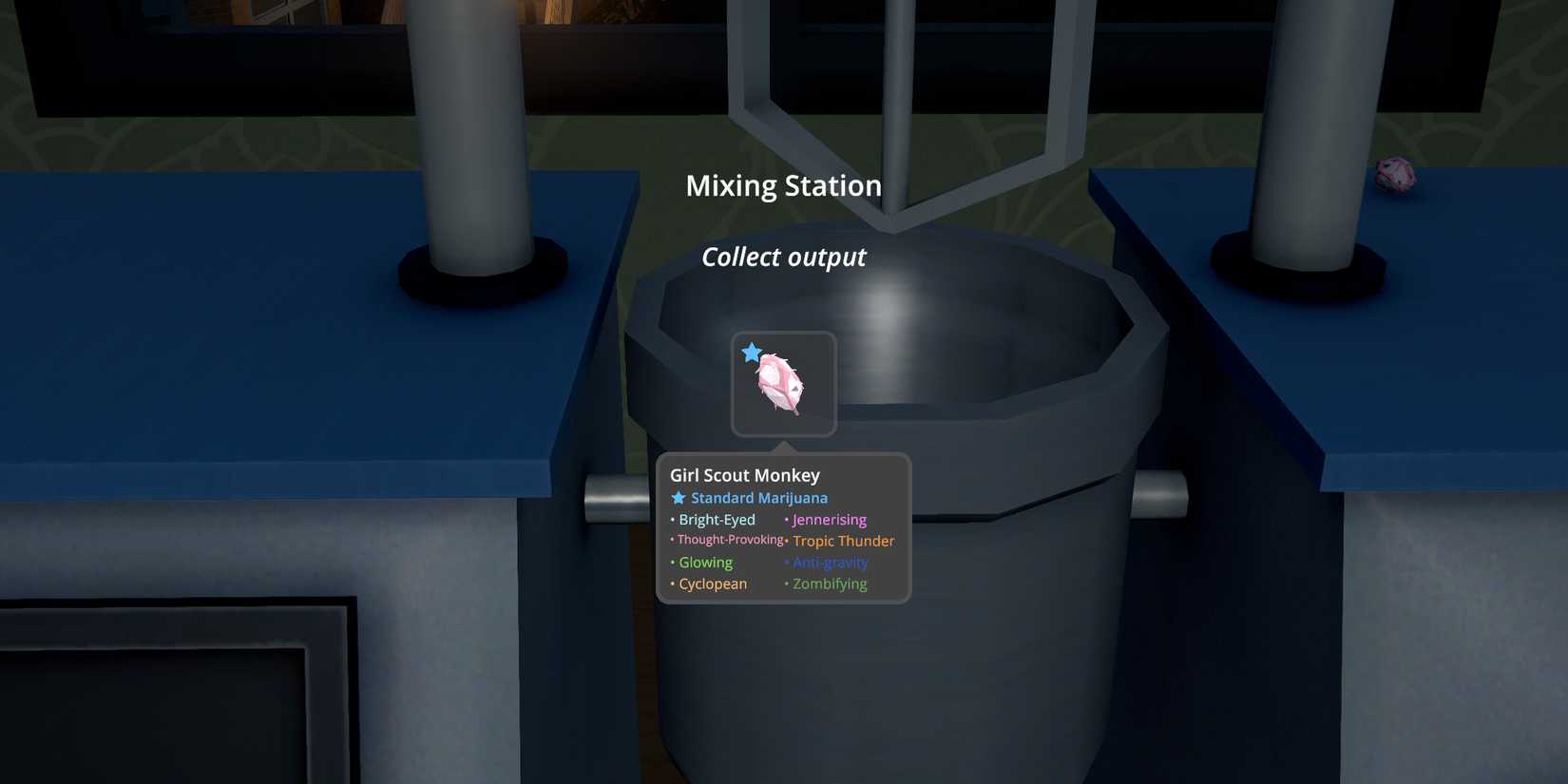 best-green-crack-mix