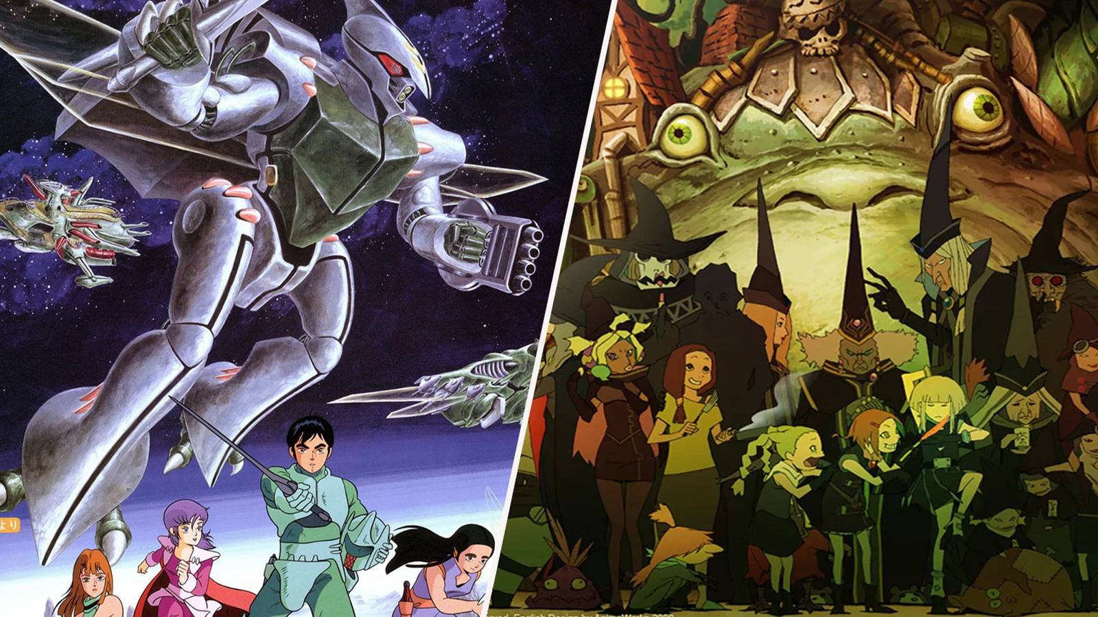 best isekai anime obscure never heard of