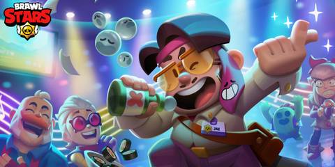 best jae yong build in brawl stars