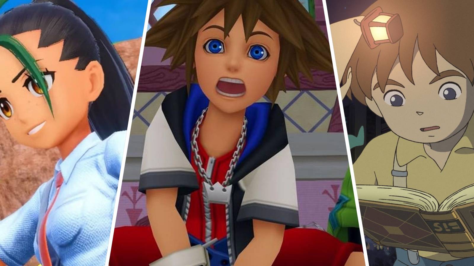 Best JRPGs With Child Protagonists