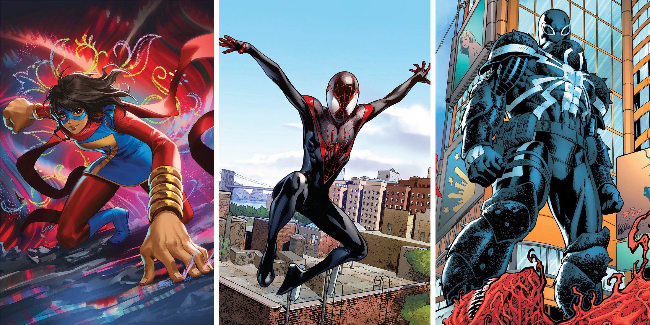 Best Marvel Character 2010