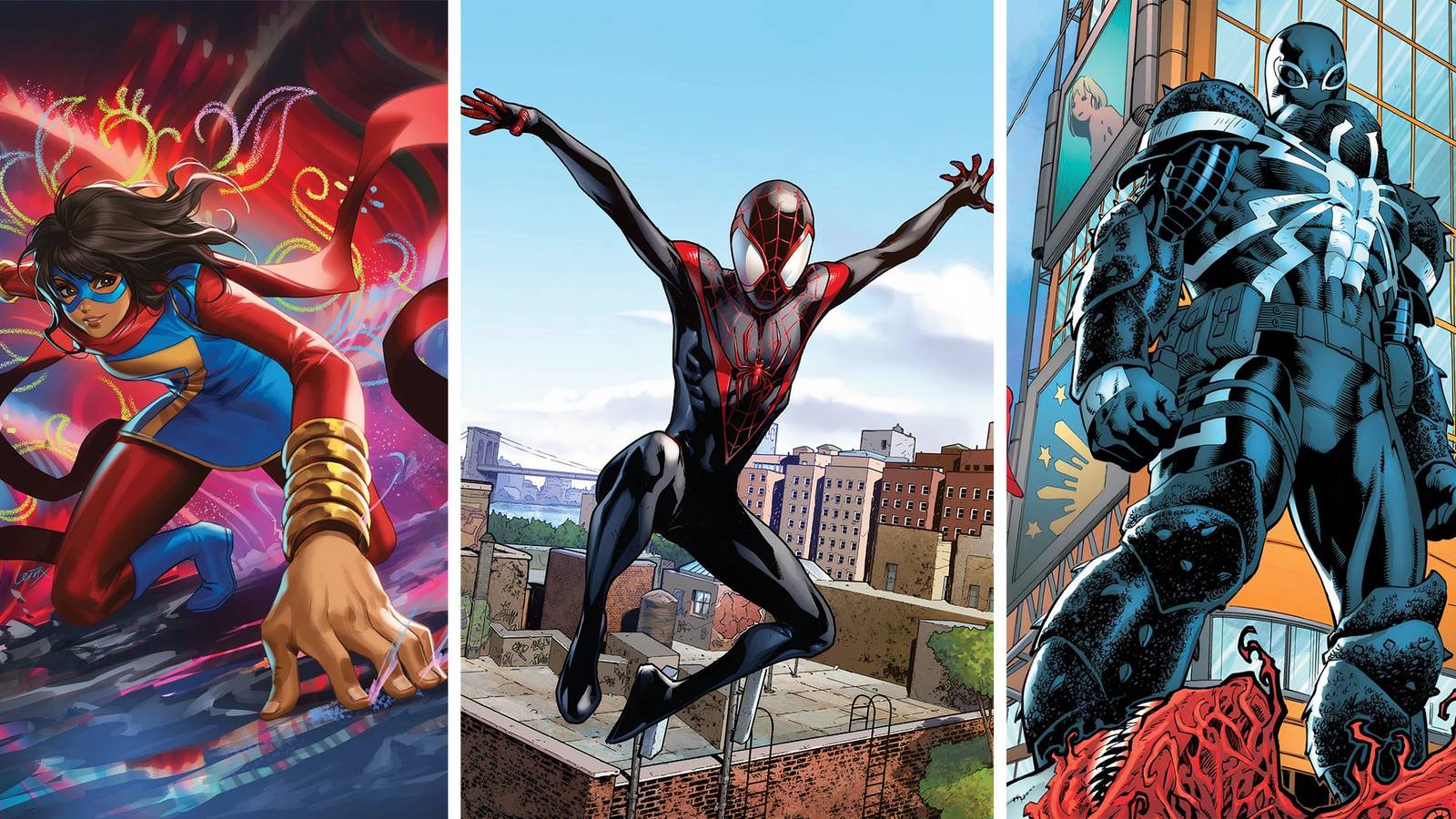 Best Marvel Characters 2010s