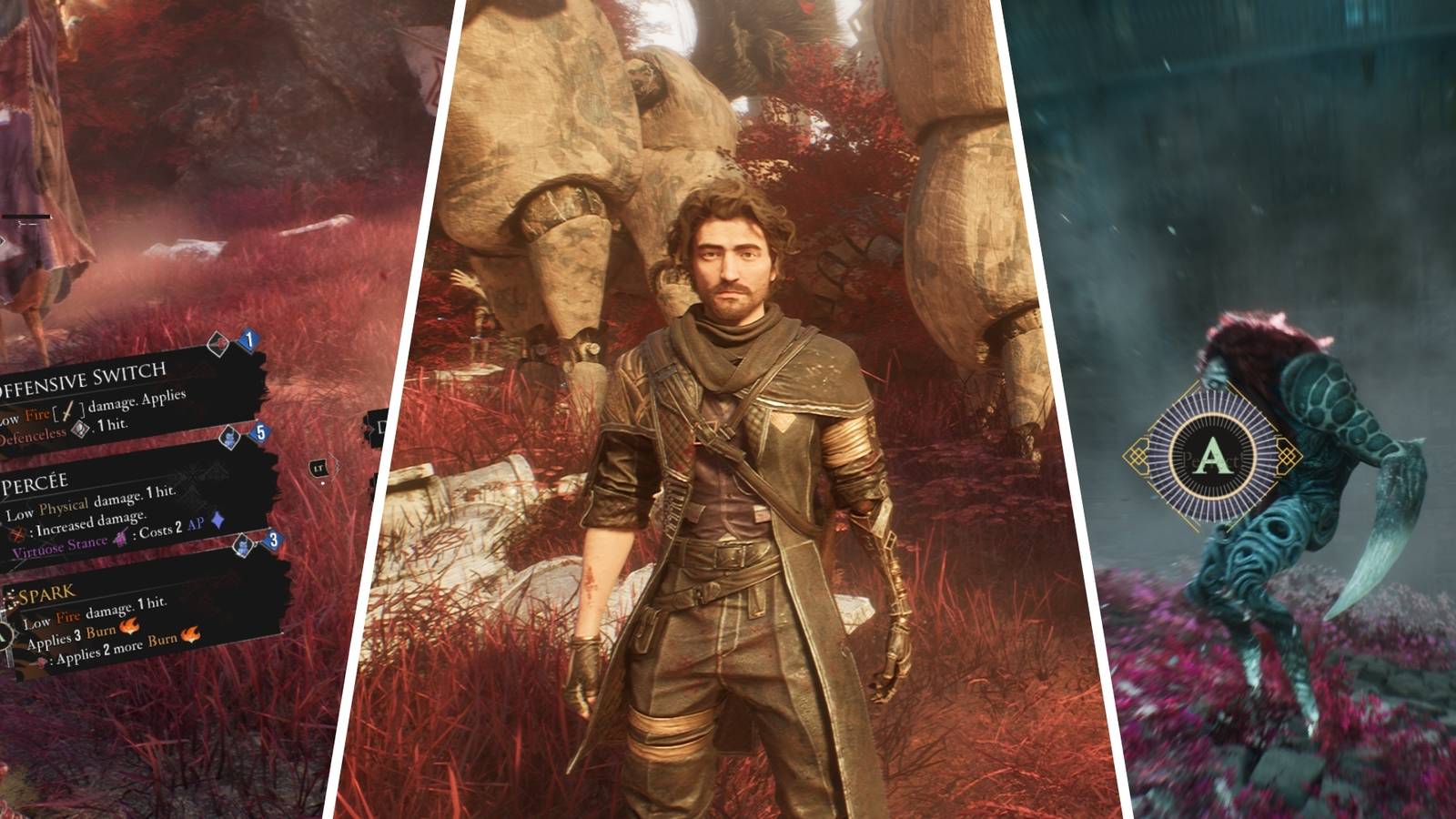 best mechanics clair obscur