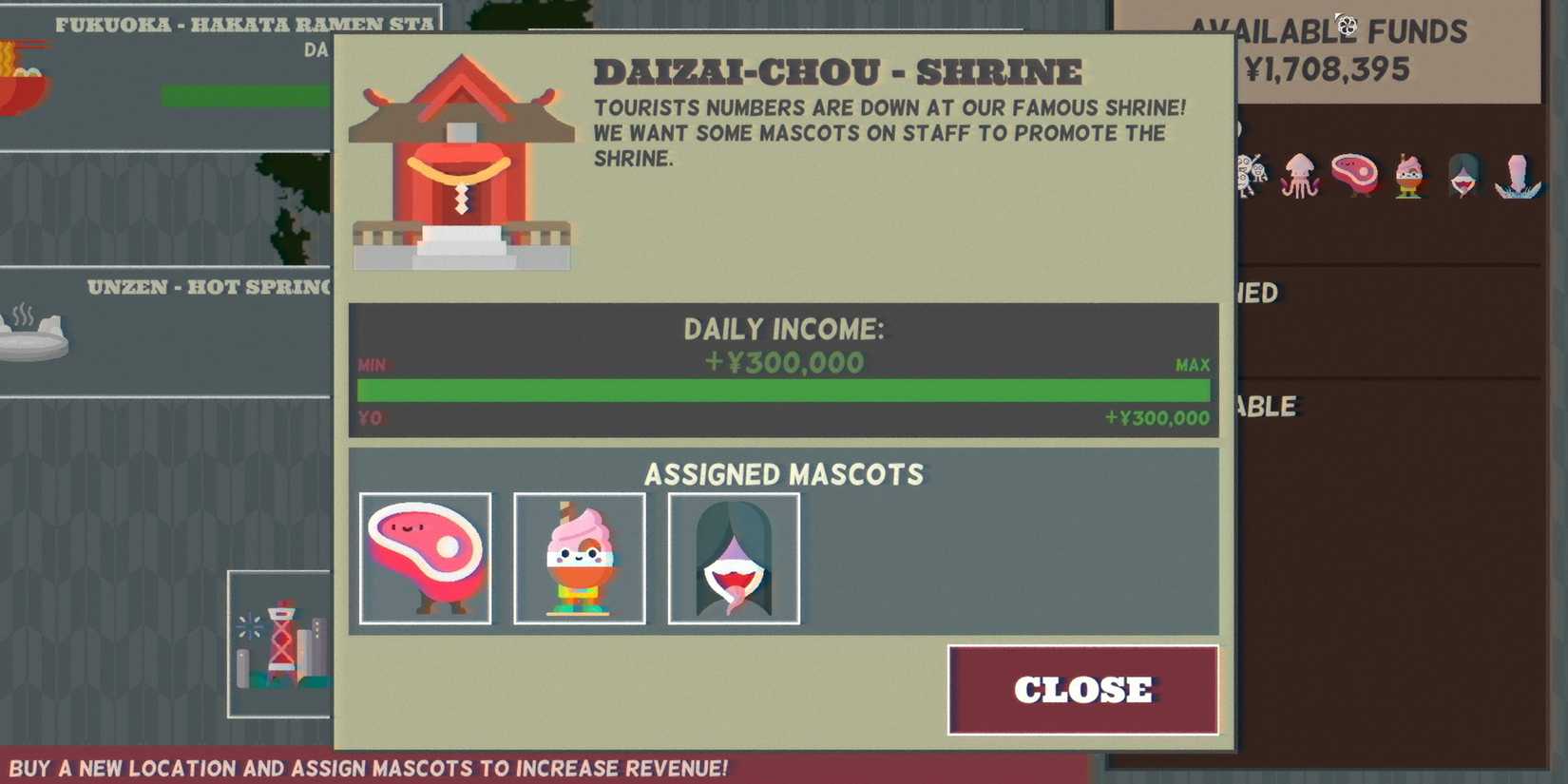 best method to make money in promise mascot agency