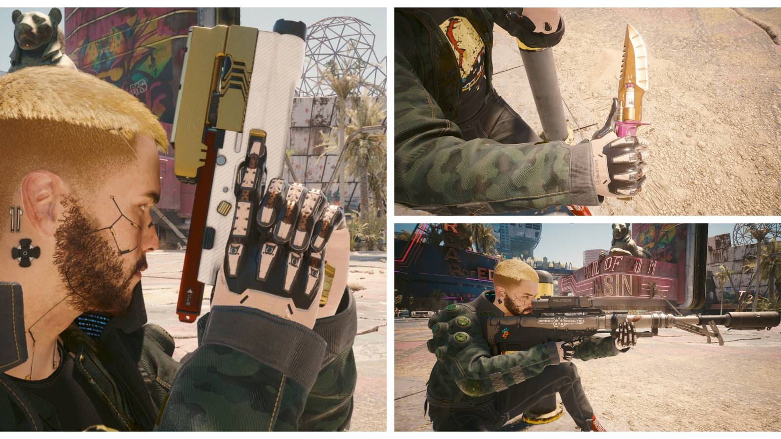 best netrunner smart weapons