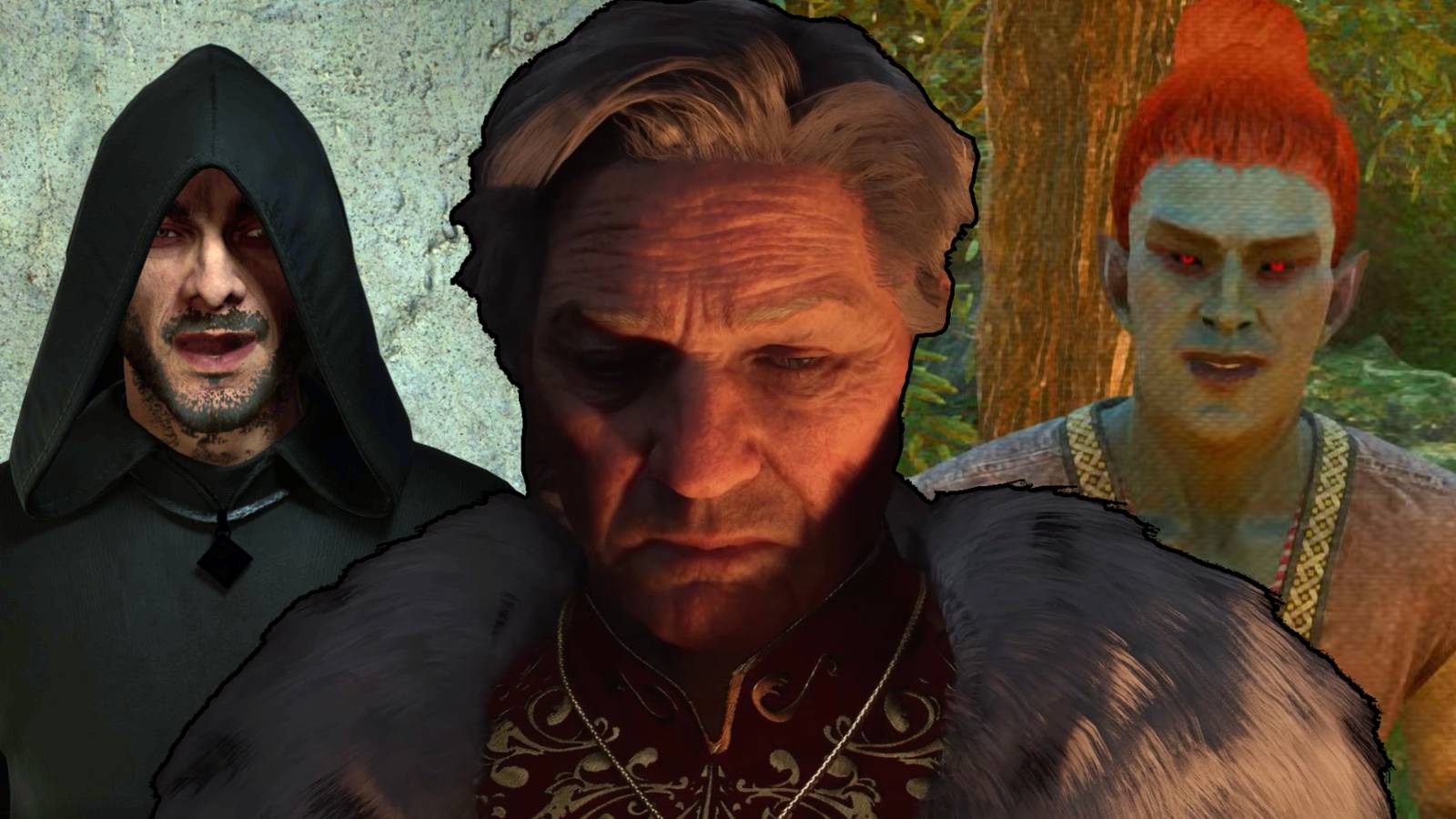 Best Oblivion Remastered Side Quests Uriel Septim Lucien Lachance A Brush With Death