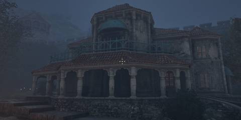 Best Oblivion Remastered Side Quests Where Spirits Have Lease Haunted Mansion Quest Anvil Benirus Manor