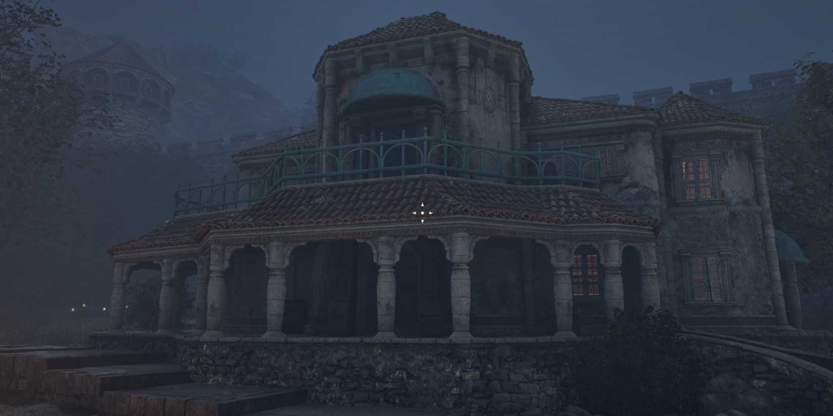 Best Oblivion Remastered Side Quests Where Spirits Have Lease Haunted Mansion Quest Anvil Benirus Manor