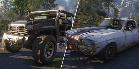 Best-Once-Human-Vehicles