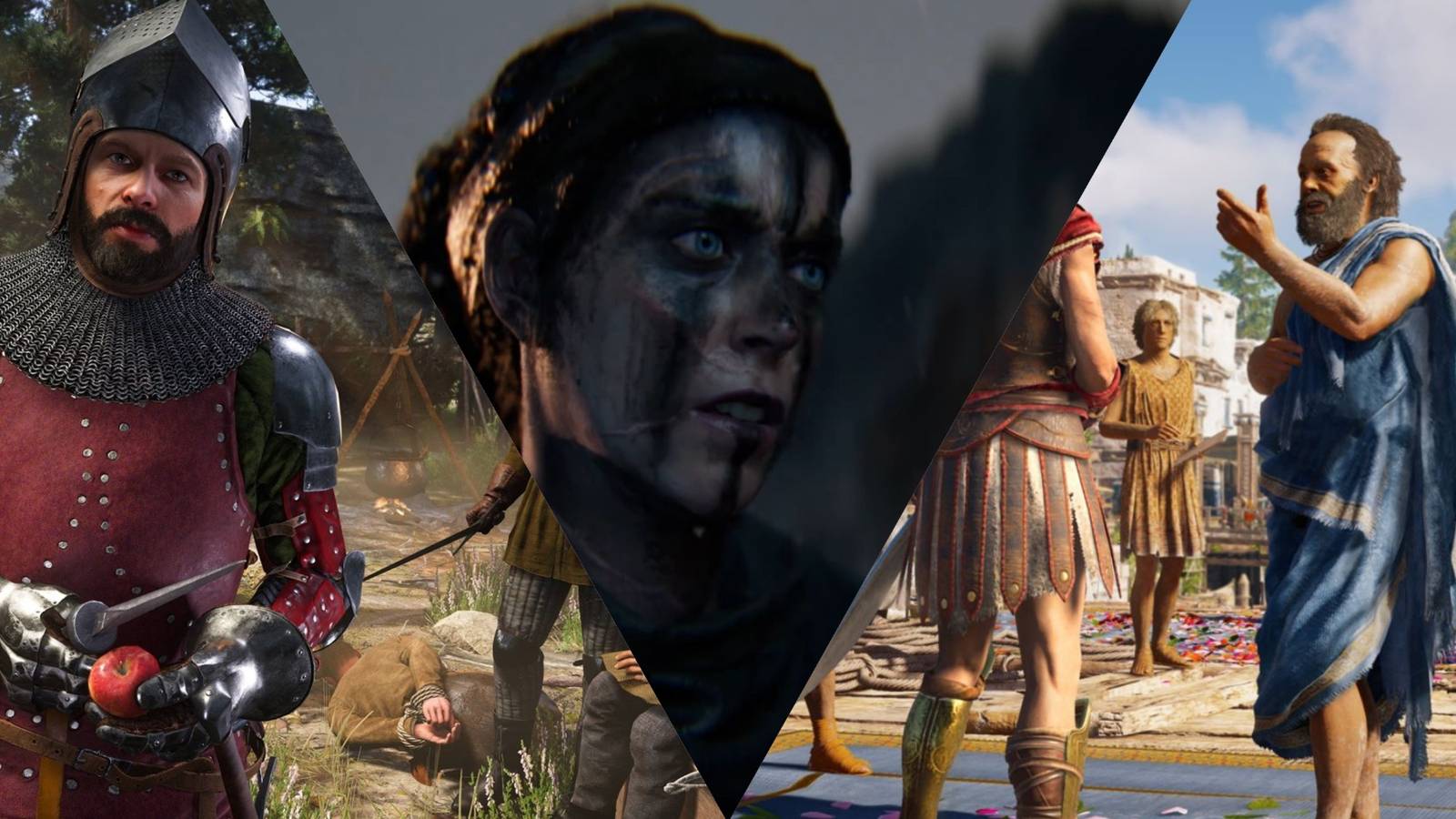 Exploring Good Games Best Open-World Games For Cultural Exploration