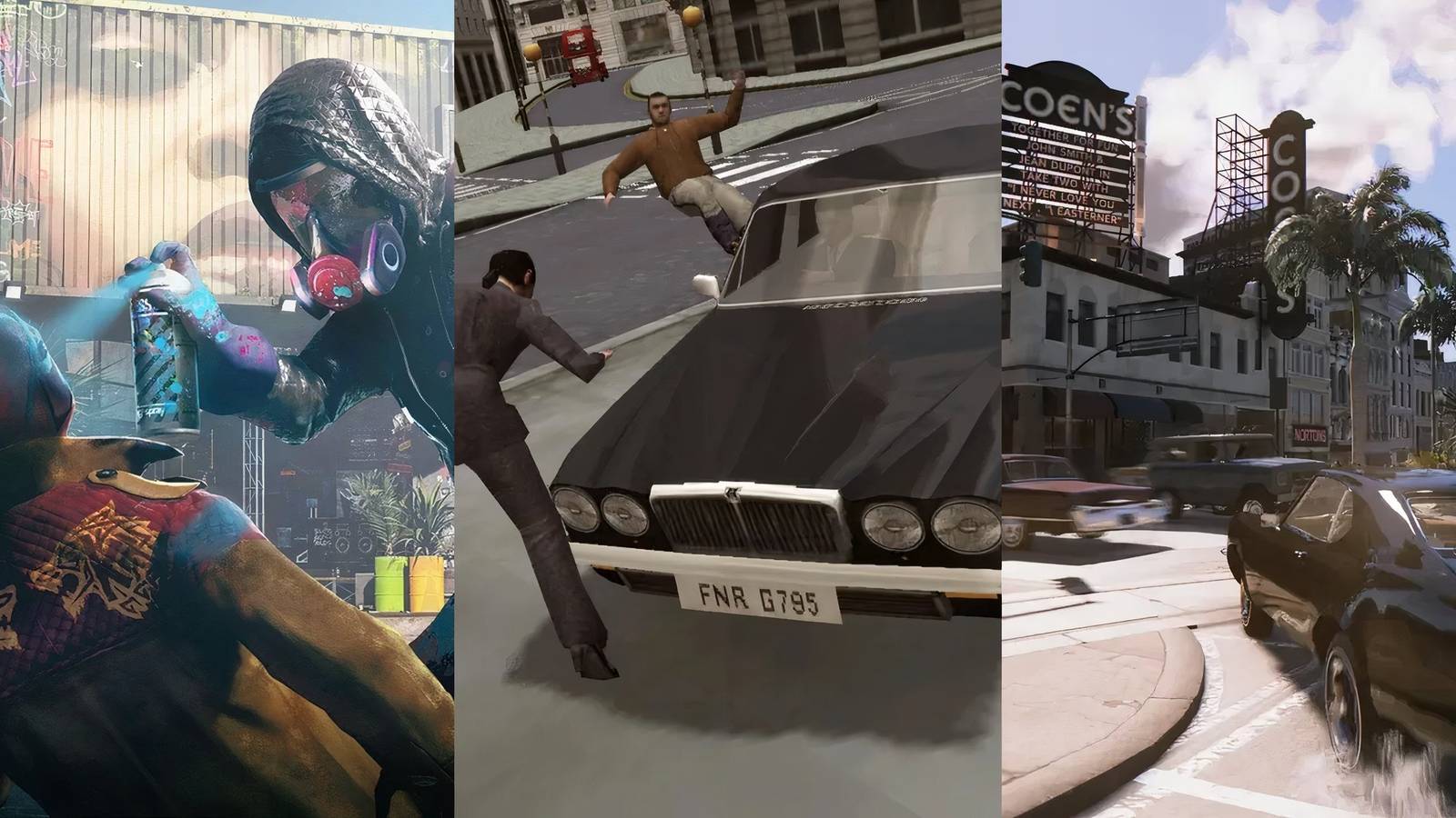 Best Open-World Games That Play Like GTA