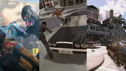 Nejlepší hry otevřeného světa, které se hrají jako GTA