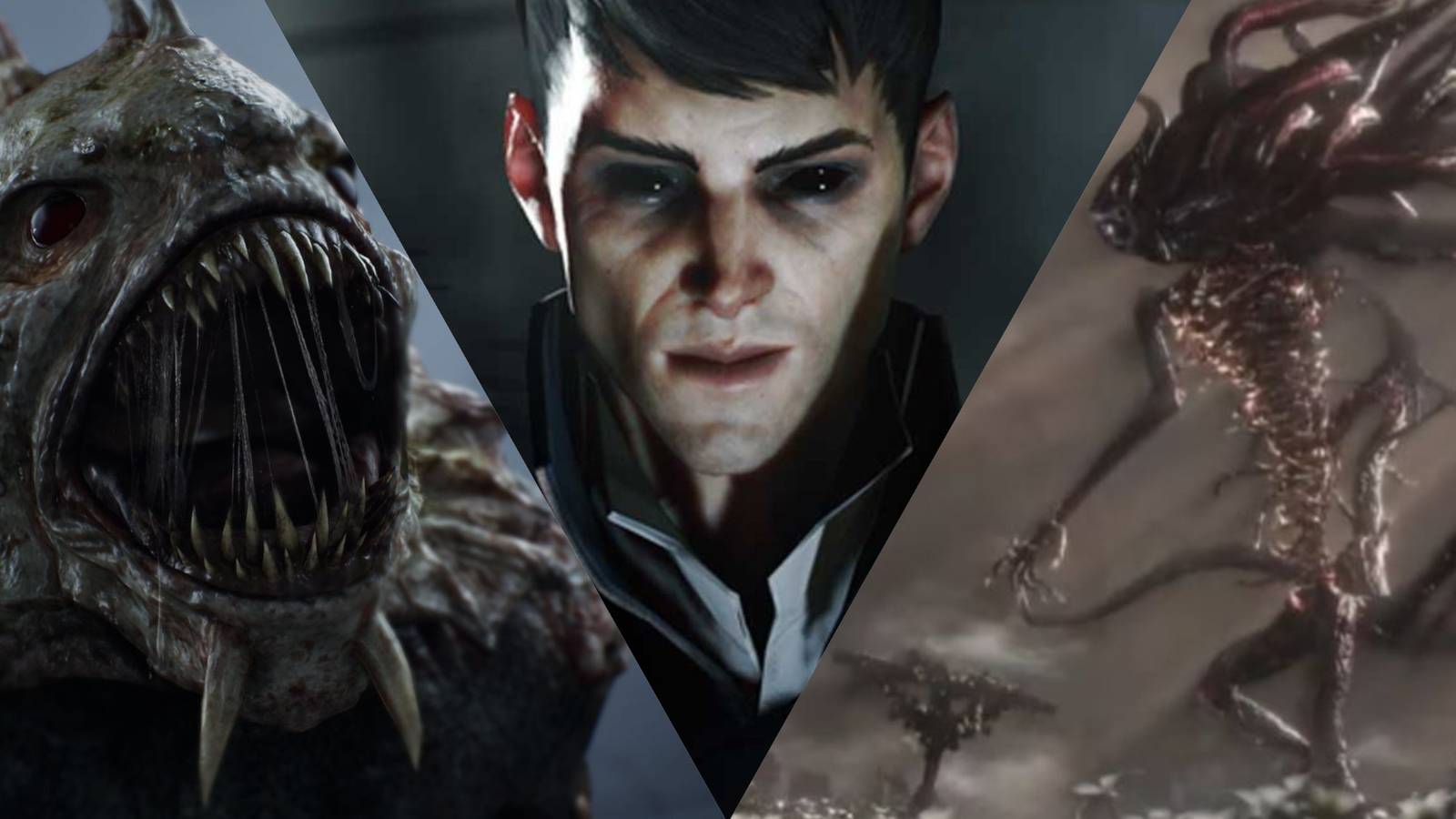 Best Open World games with Cosmic Horror Elements