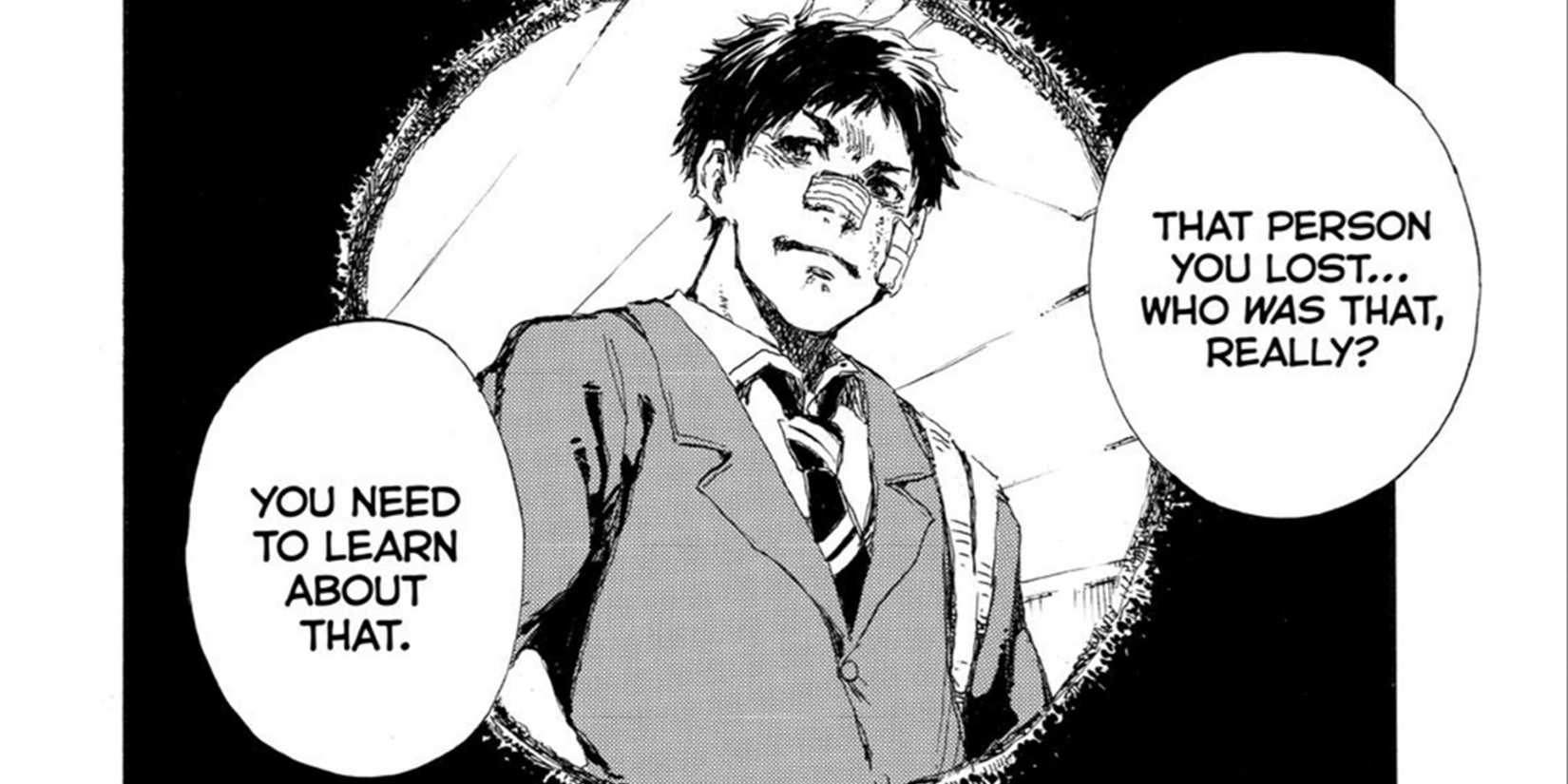 Best Redemption Manga- Back When You Called Us Devils