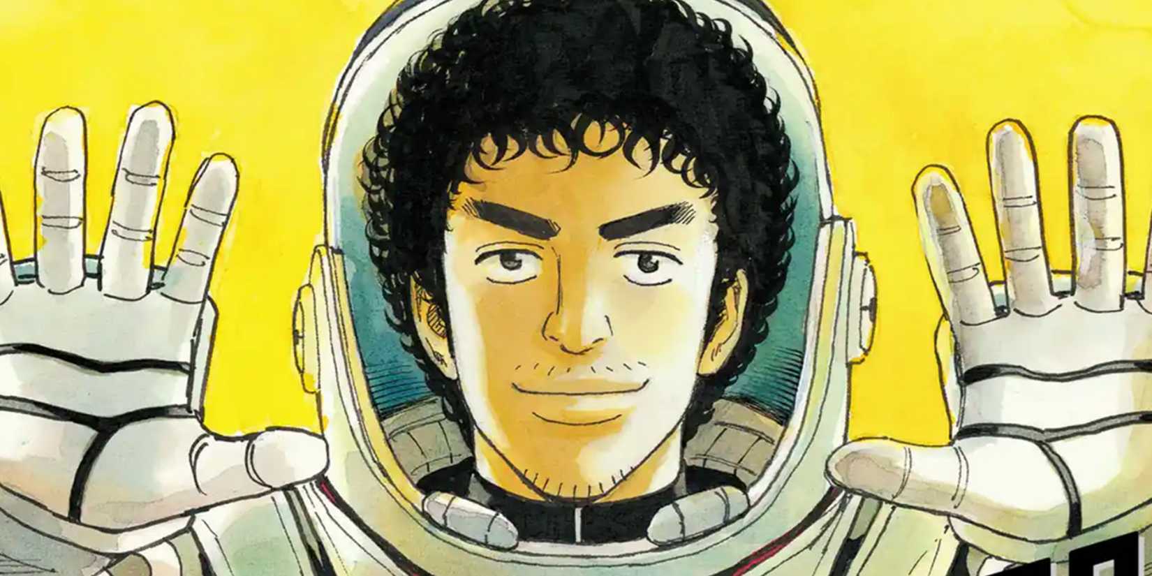 Best Redemption Manga- Space Brothers