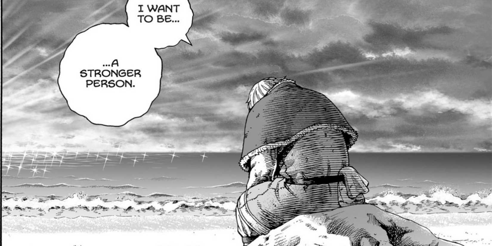 Best Redemption Manga- Vinland Saga