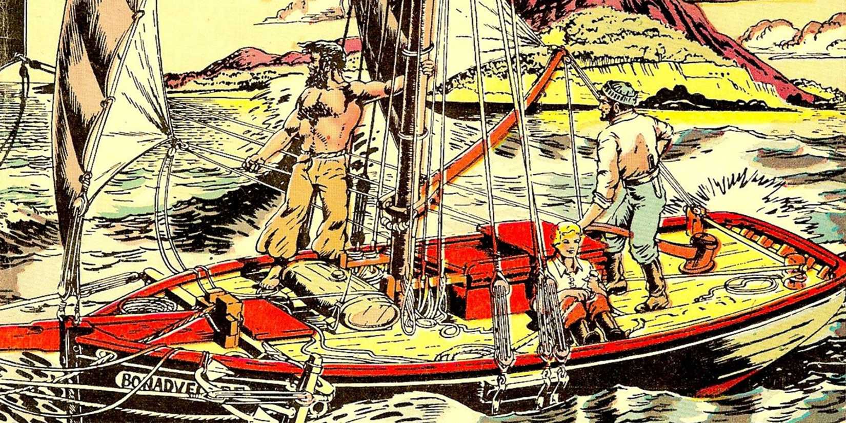 Best Selling Comic Magazines- Classics Illustrated