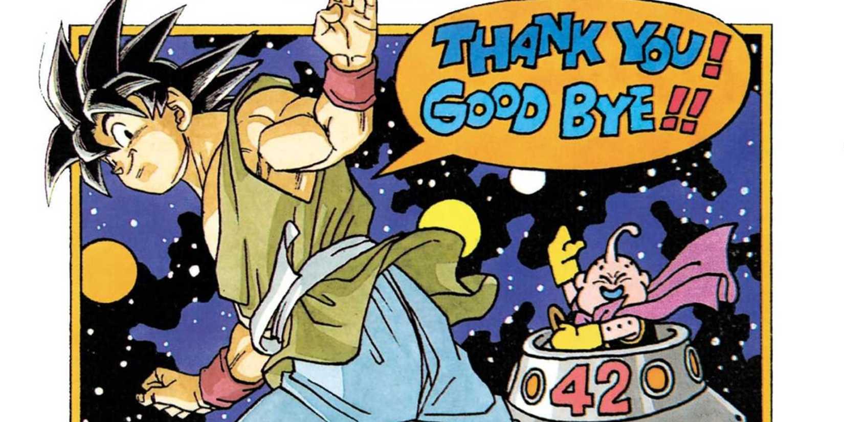 Best Selling Comics By Volume- Dragon Ball