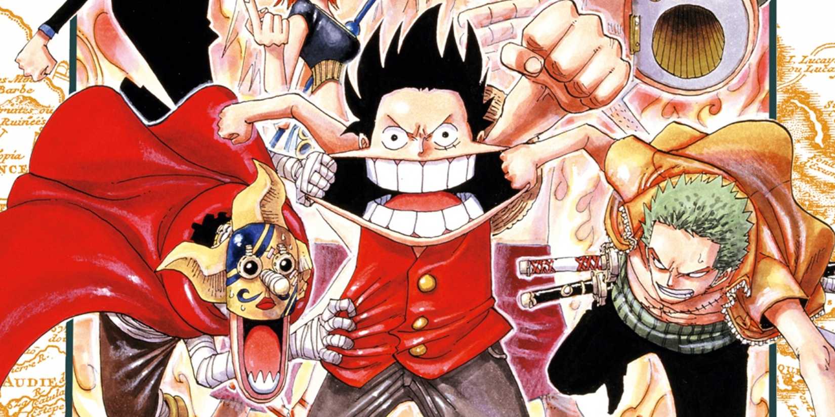 Best Selling Comics By Volume- One Piece